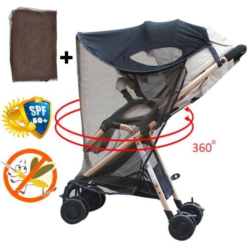 HizoeChu Stroller Nets