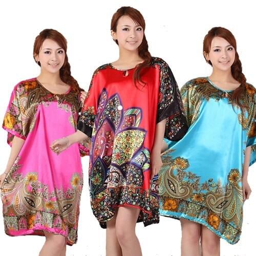 Hot new Korean version of the lovely princess wind short-sleeved silk pajamas Sexy Lingerie palace Ms. tracksuit