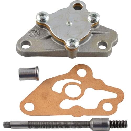 Motorcycle Higher Volume Oil Pump With Shaft For Honda CRF50 CRF70 XR50 XR70 Z50 ATC70 CT70 All Years