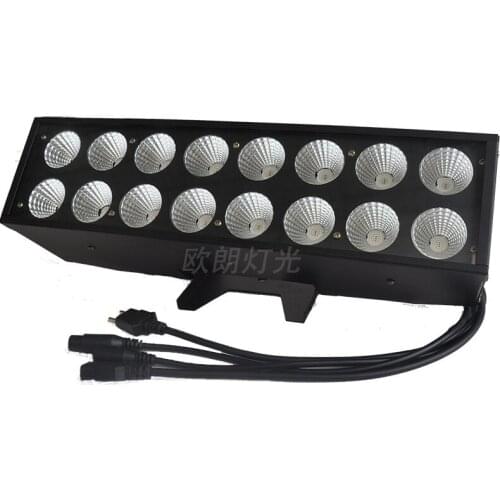 New led stage lighting full-color surface light dyeing lamp bar wedding stage equipment theater professional background