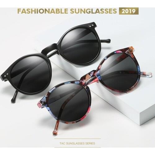 2020 New Classic Summer Polarized Sunglasses Retro man womens glass Fashion Brand Luxury Narrow Male Female Goggles UV400