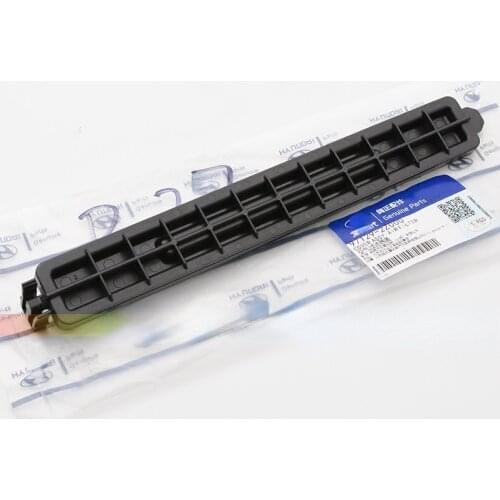 Original Air Conditioner Filter Guard Panel Cover for Hyundai IX35 2010-2017 Air-conditioning Plate Baffle Filter Cover Grid