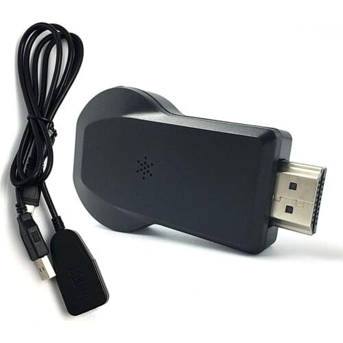 Anycast m2 ezcast miracast Any Cast AirPlay Crome Cast Cromecast HDMI-compatible TV Stick Wifi Display Receiver Dongle