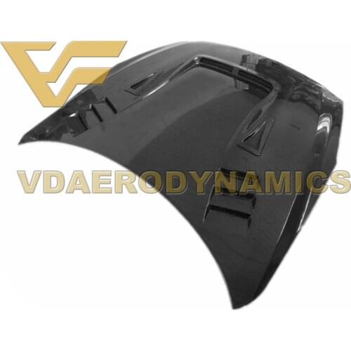 Suitable For 08-16 Nissan GT-R R35 GTR VAD-BSE2 Carbon Fiber Hood Engine Bonnet
