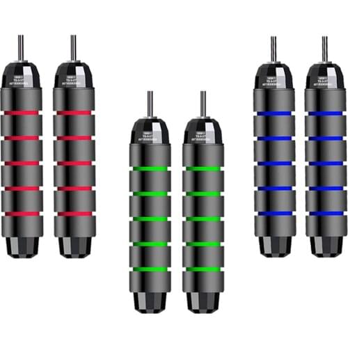 Adjustable Skipping Rope Tangle-Free Fitness Speed Jump Rope Ball Bearing PVC Jump Cable