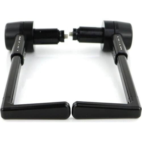 For Yamaha MT-01 2005 2006 2007 2008 2009 2010 2011 2012 Motorcycle CNC Adjustable Brake Clutch Levers Protector Guard