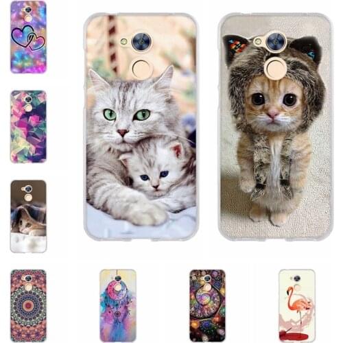TPU Case for Huawei Honor 6A Case DLI-TL20 Soft Silicone TPU Back Coque Cover For Fundas Huawei Honor 6A Cover 5.0" Phone Cases