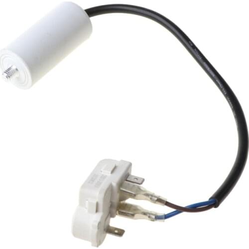 Universal Refrigerator Compressor PTC Starter Relay Protector for Refrigerators