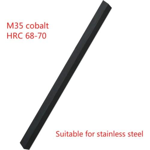 Package Postal Exceed Hard White Steel Knife Bar High Speed Turning Stainless M35 Contain Cobalt HSS