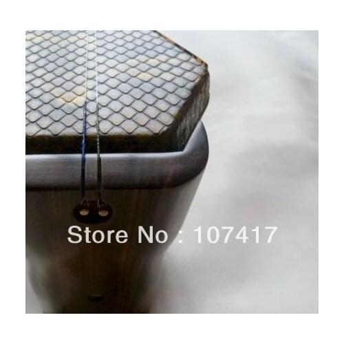 2019Promotion of wild Python spot optional fine black acerbity branch erhu fiddle tube without cracking the professional quality