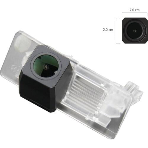 Misayaee HD 1280x720P Car Rear View Parking Camera for Skoda Octavia A7 Yeti Polo Rapid Jett a 2011-2016