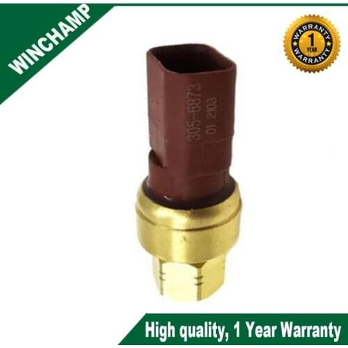 305-6873 3056873 Pressure sensor For Caterpillar C-9 C7 C9 3512B 3516B CG137-08 CG137-12 312D2 312D2L 312D2GC