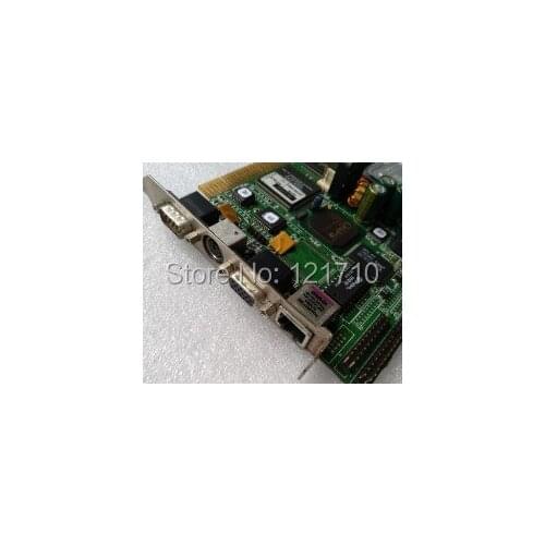 Industrial equipment board dek atom PISA 0561-1036 ISS 4.0