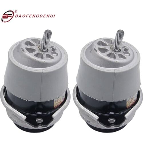 4.2 Diesel Engine Motor Mount 8-Cylinder Engine Mounts for Audi Q7 for Volkswagen TOUA Touareg 7L6199131A Left=right