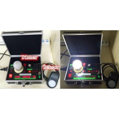 China factory News MINI LUX Power Meter, digital, portable pulsation tester