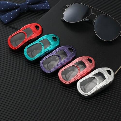 Fashion New Soft TPU Car Key Case Full Cover For OPEL Astra Buick ENCORE ENVISION NEW LACROSSE Auto Protector Shell Accessories