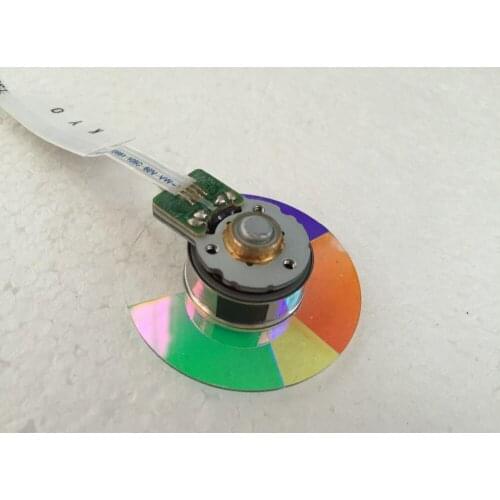 NEW For BenQ MP513 MS504 MP512 MX615 Projector Color Wheel