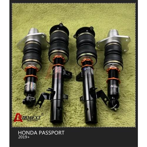 For HONDA PASSPORT(2019+)/Air strut pack Air suspension kit/coilover air spring assembly/Auto parts air spring/pneumatic