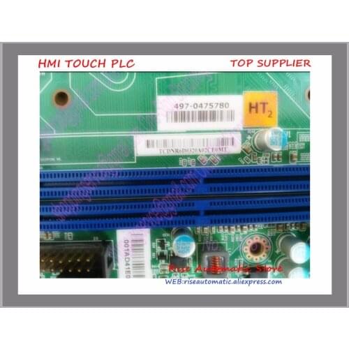 TCDNR6D0320A02CE0MT Industrial Control Board 497-0475780 HT2 Industrial Motherboard