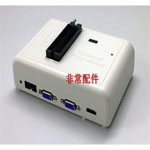 RT809H Programmer NAND EMMC EC MCU High-speed Reading and Writing Car Navigation Network TV