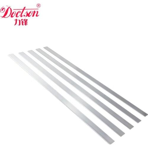 Stainless steel ultra thin cutting long blade, the cutter for food, the blade cut for meat, bread