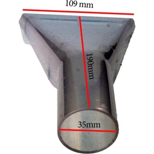 Wet/Dry Brush Suitable For Karcher WD Series (WD2, WD3,WD4, WD5, WD6,WD7...) Wet/Dry Vacuum Cleaner Water Nozzle