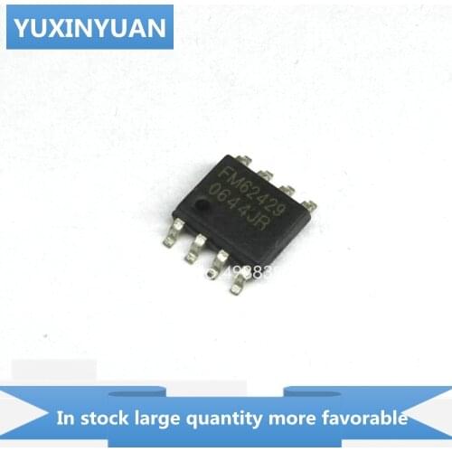 YUXINYUAN 20PCS/LOT FM62429 62429 M62429 SOP8 in stock in stock