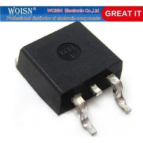 10PCS RF2001N3D TO-263 new original In Stock
