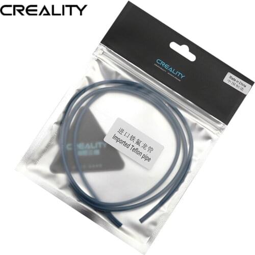 100% Original Capricorn Bowden PTFE Tubing Tube Fitting Push to Connect For CREALITY 3D Ender Printer