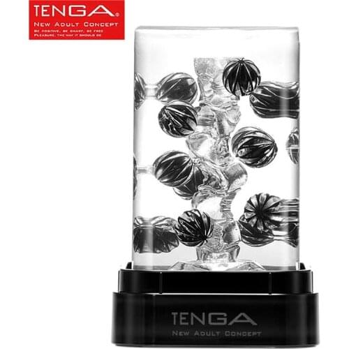 3D Artificial Vagina Ejaculation Delay Toy TENGA Adlut Sex Toys Male Masturbator Cup Soft Silicon Masturbation Japan Original