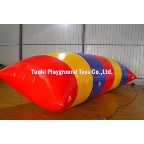 7*3m water blob for sale