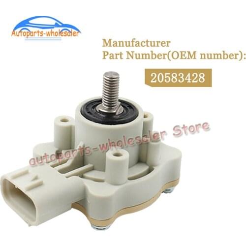 89408-60011 8940860011 For Toyota Land Cruiser Prado 120 for Lexus 4 Runner GX470 Car Rear Left Headlight Height Control Sensor