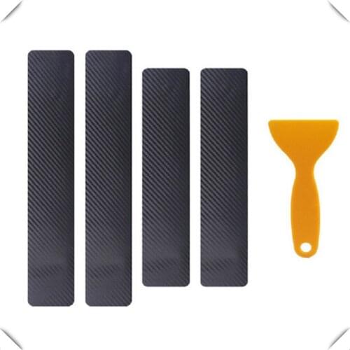 Car Accessories Door Sill Anti Kick Stickers Scuff Scratch for BMW 520d 518d 428i Compact 3-series M240i M140i Z4 X5