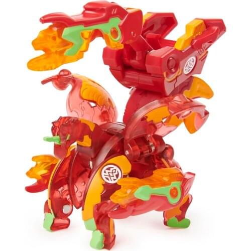 Bakugan Armored Alliance New Style PEGATRIX GILLATOR BATRIX TRETOROUS PHAROL Deformable Battle Toys Action Figure Boy Gifts
