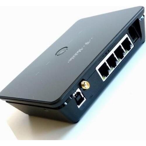 Free shipping Unlocked Huawei B970 B970b Original 3G wireless Router unlocked HSDPA WIFI router