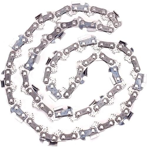 CORD 2-Pack Professional Chainsaw Chains 16-Inch 3/8"LP .050" 56DL Semi Chisel Saw Chains Used On Gasoline Chainsaw