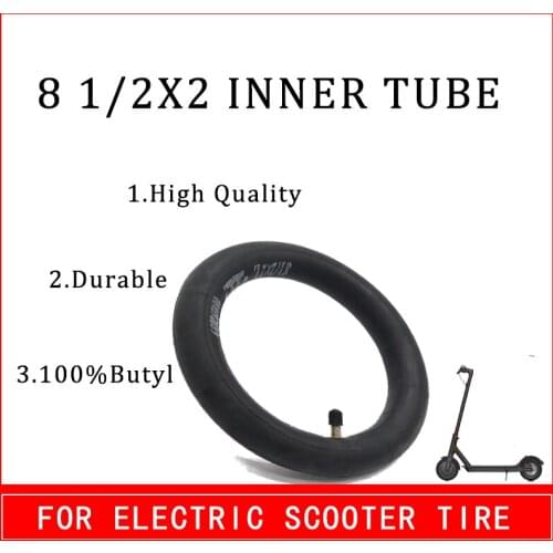 Chaoyang 8 1/2x2 Tire Inner Tube for VSETT 8 9 Z8 PRO VSETT8 VSETT9 Electric Scooters High Quality Durable Pneumatic Tire