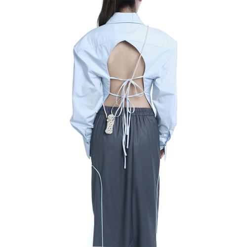 Женские футболки-поло с длинным рукавом Getspring China At AliExpress