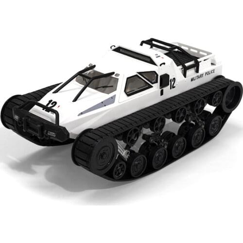 GOOLRC Rechargeable RC Tank Car Remote Control Car 1/12 2.4GHz Gifts Toy 360° Rotating Vehicle Gifts Toys Kid