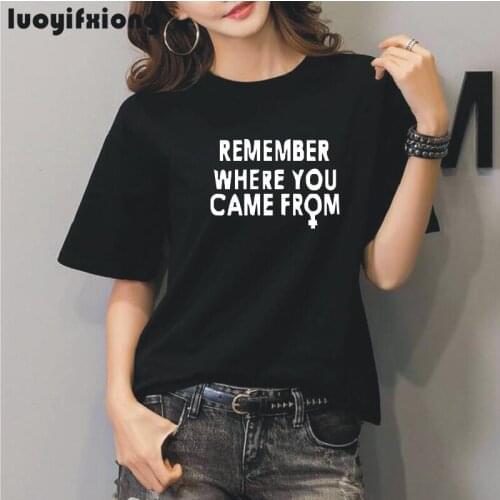 Harajuku Women T Shirt 2021 New Street Fashion Plus Size Funny Cotton Tee Shirt Women O-neck White T-shirt Tops