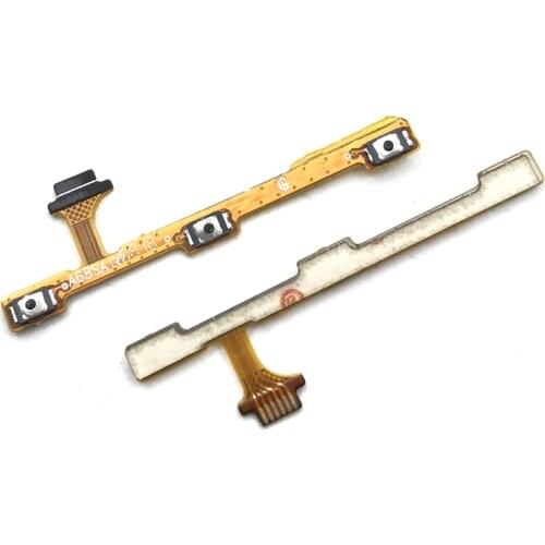 Power Volume Button Key Flex Cable For Asus ZenFone Max Pro ZB601KL ZB602KL X00TD On / Off Replacement Part