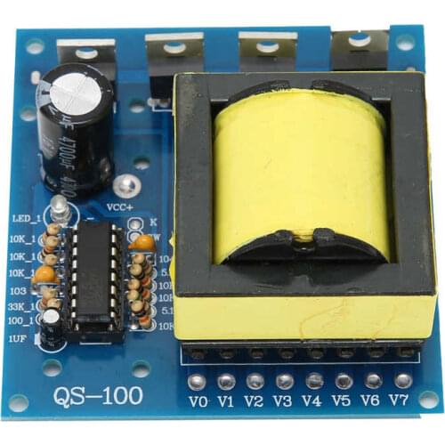 Converter dc dc converter Inverter Module 500W Power Car Converter Board Front Stage High Frequency Square Wave inverter