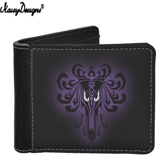 Noisydesigns Men's Mini Wallets