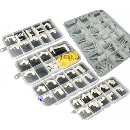 Complete set lab computer Head Comb Suite hdd recovery data repair tool kits for head replacement of Seagate, Western Digital