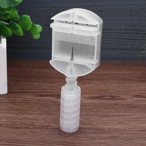 Adjustable Watch Band Link Pin Remover Repair Tools for Watchmakers Watches Slit Bracelet Chain Strap Adjuster White