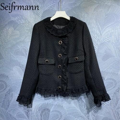 Seifrmann Women's Short Jackets
