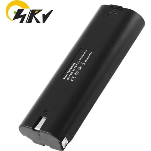 7.2V 3000mAh Ni-MH&Ni-Cd Replacement Battery For Makita ML7000 Power Tools 1.5Ah 2.0Ah 3.0Ah