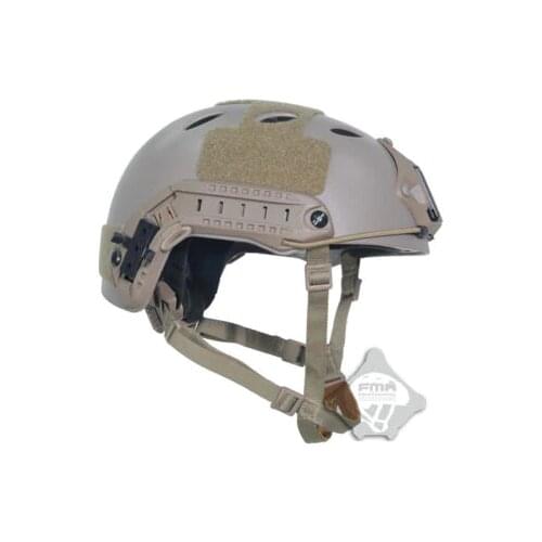 TB389 FMA Tactical Airsoft Adjustable Fast Helmet PJ Type for Paintball M/L L/XL