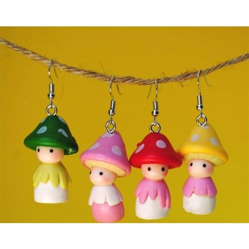 UBUTERFLY Earrings For Children