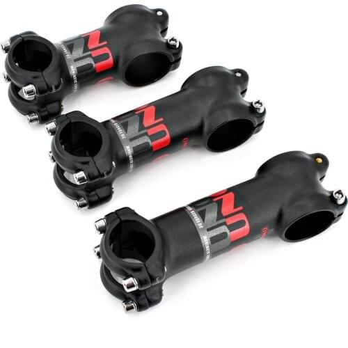 UNO Mtb Stems Riser Tube Mountain Road Bike Stem Positive and Negative 7 Angle of the Stem 7 Degrees 25.4MM Bicycle King Kalloy